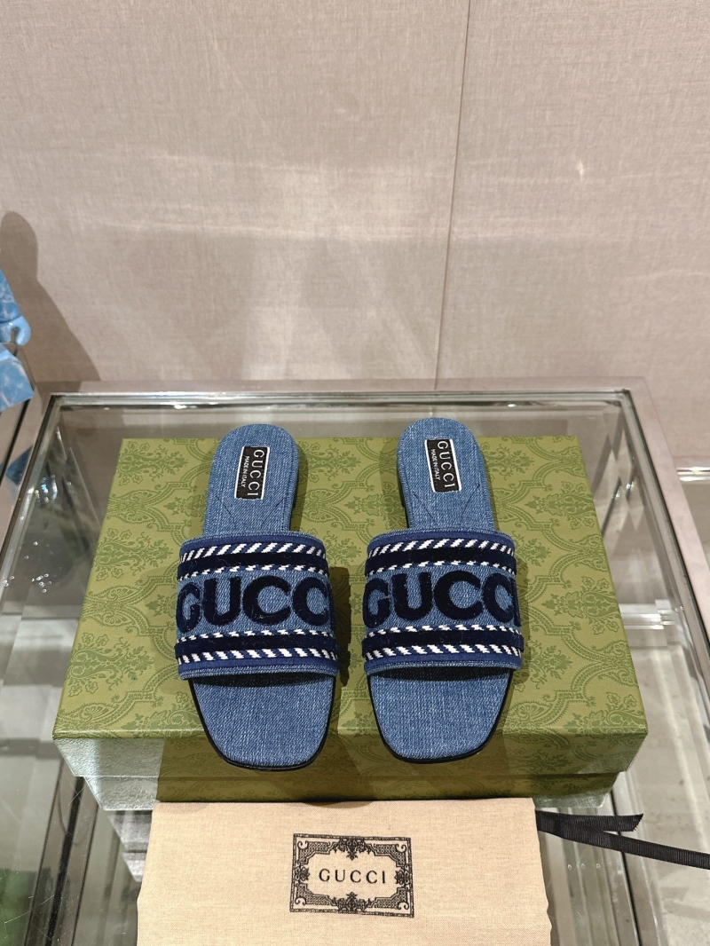 Gucci Slippers